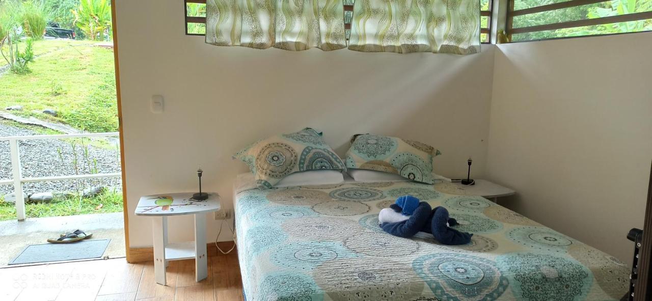 Selva Linda Lodge Vacation Rentals Кепос Экстерьер фото